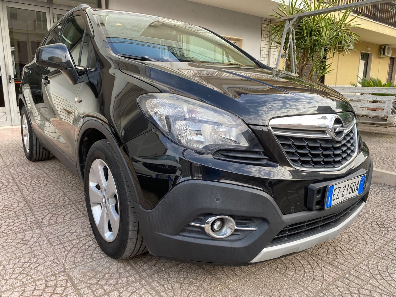 Opel Mokka 1.4 Turbo GPL Tech 140CV 4x2 Cosmo