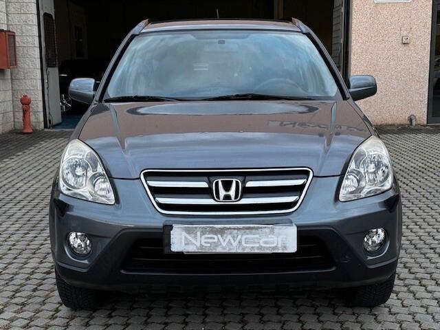 Honda CR-V 2.2 16V i-CTDi EX