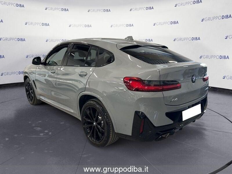 BMW X4 G02 2021 xdrive20d mhev 48V Msport auto