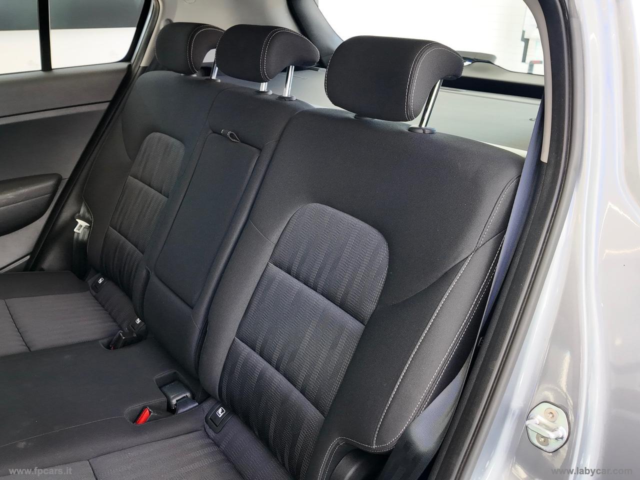 KIA Sportage 1.6 CRDI MHEV BUSINESS 2WD DCT