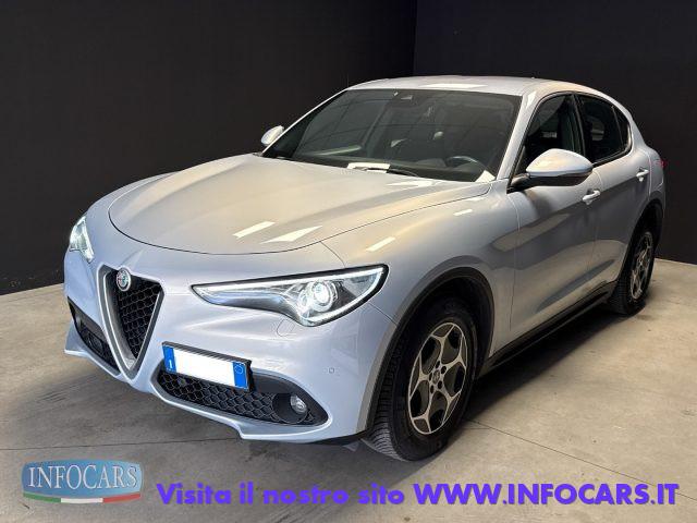 ALFA ROMEO Stelvio 2.2 Turbodiesel 160 CV AT8 RWD Super Business