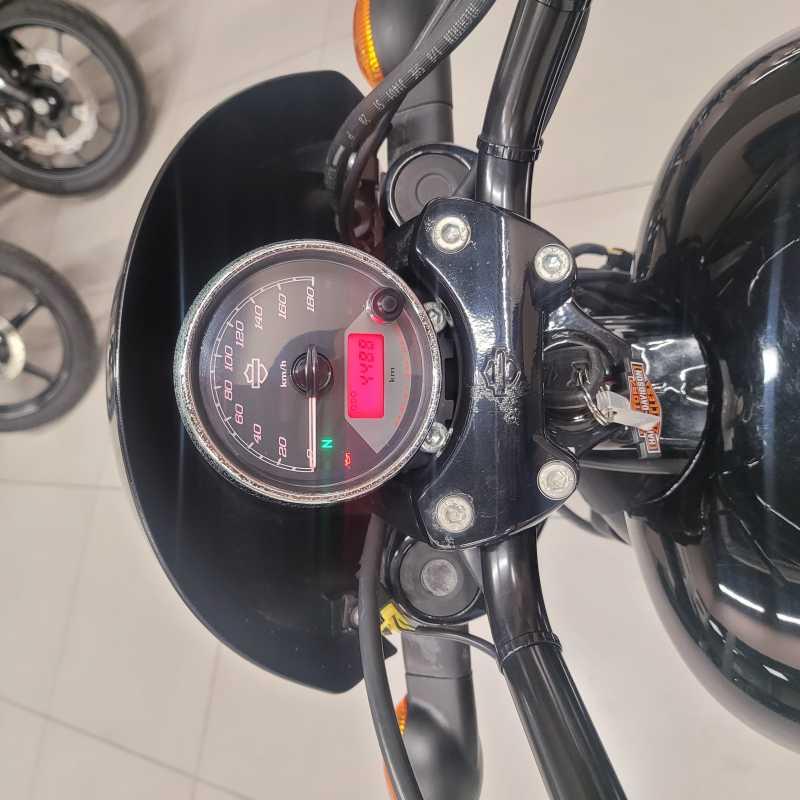 Harley-Davidson 750 Street - 2016