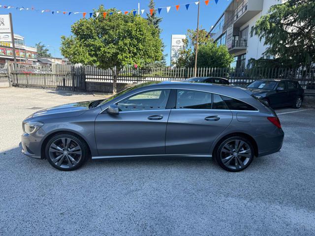MERCEDES-BENZ CLA 200 CDI S.W. Automatic Sport SCONTO ROTTAMAZIONE