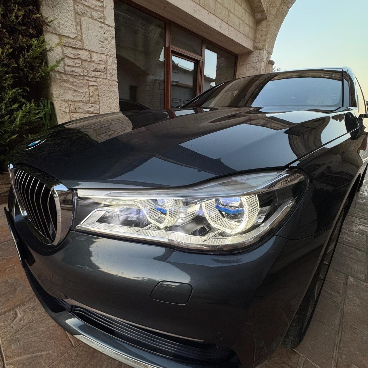 Bmw 730d xDrive 58.000 km UNICO PROPRIETARIO