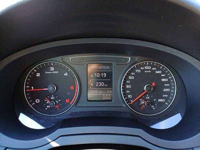 Audi Q3 2.0 tdi Business 150cv