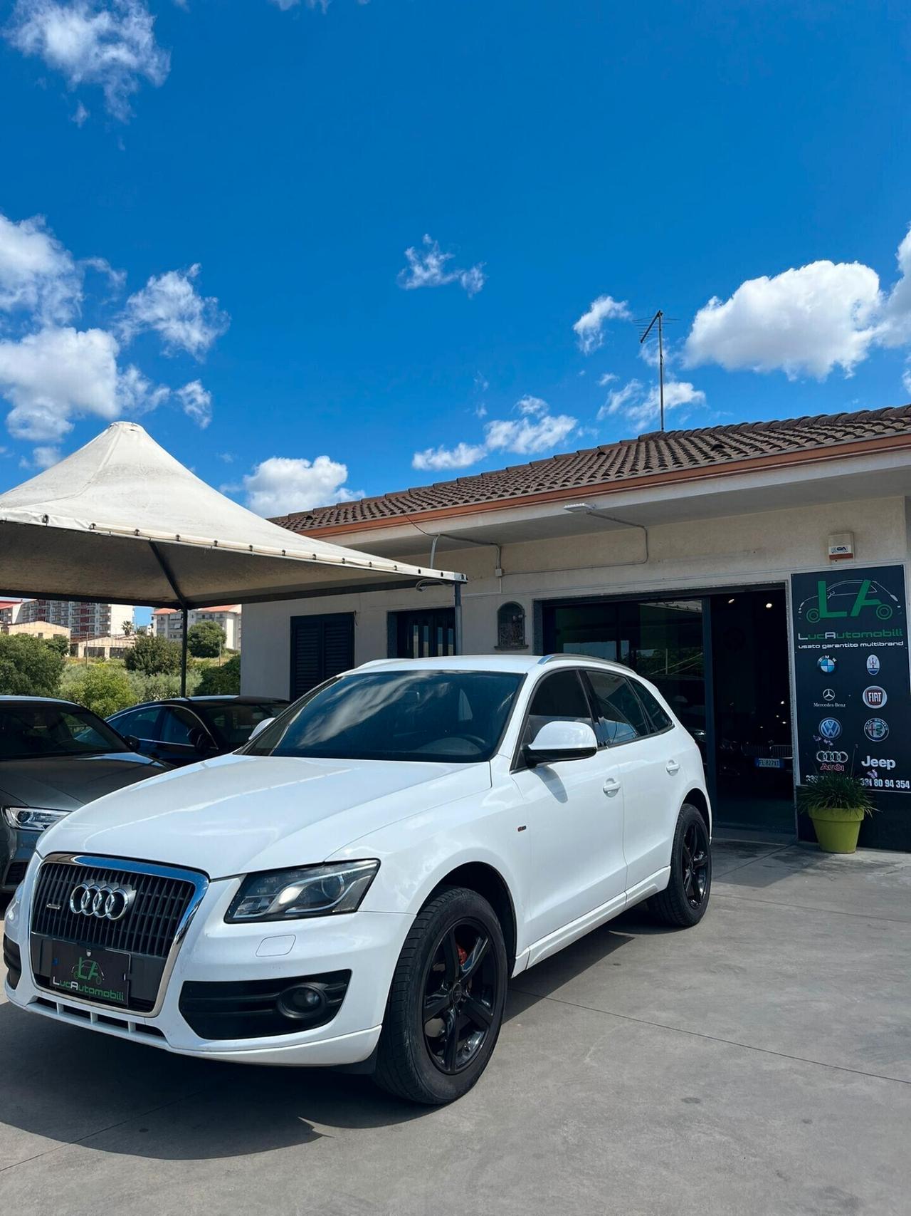 Audi Q5 2.0 TDI 170 CV quattro S tronic Advanced Plus