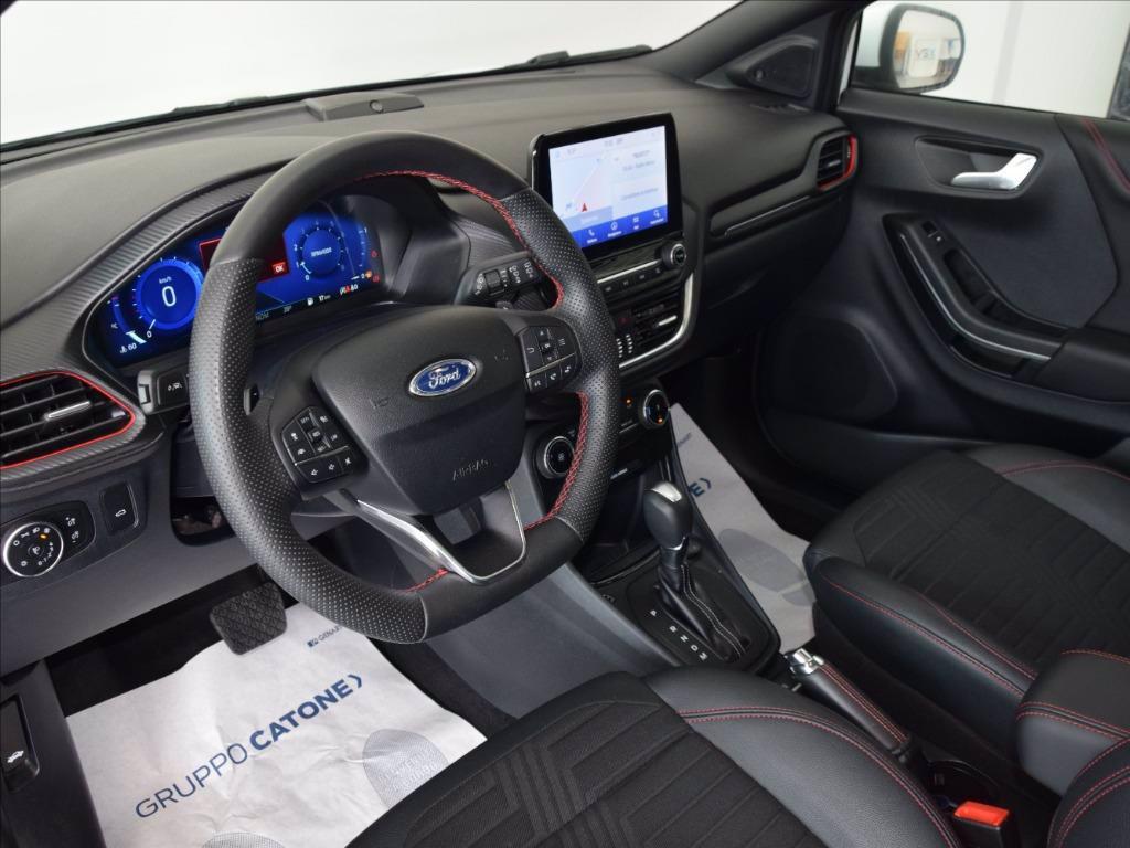 FORD Puma 1.0 ecoboost h ST-Line X s&s 125cv auto del 2022