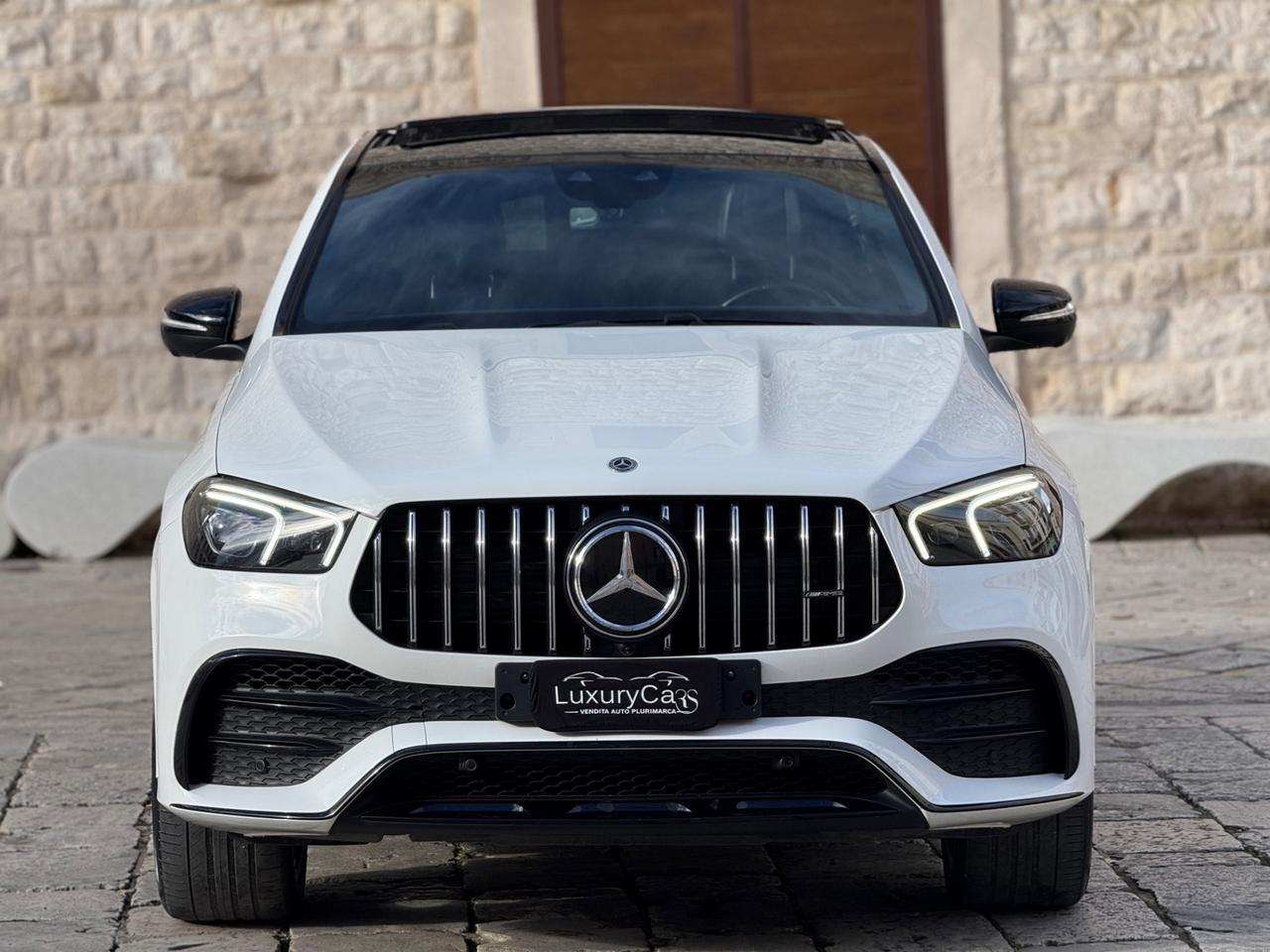 Mercedes-benz GLE 53 AMG 4Matic EQ-Boost Coupé Premium TETTO