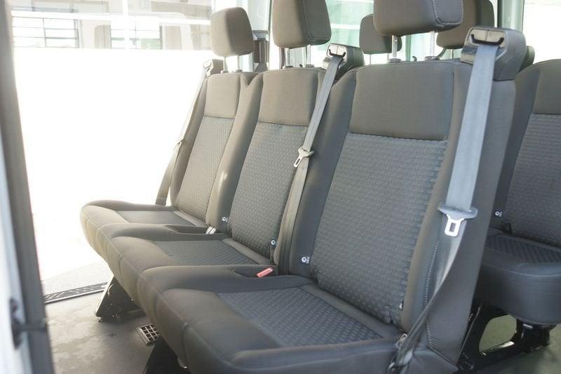 Ford Transit Transit 310 2.0TDCi EcoBlue 130CV aut. PM-TM Combi Trend 8 POSTI !!!