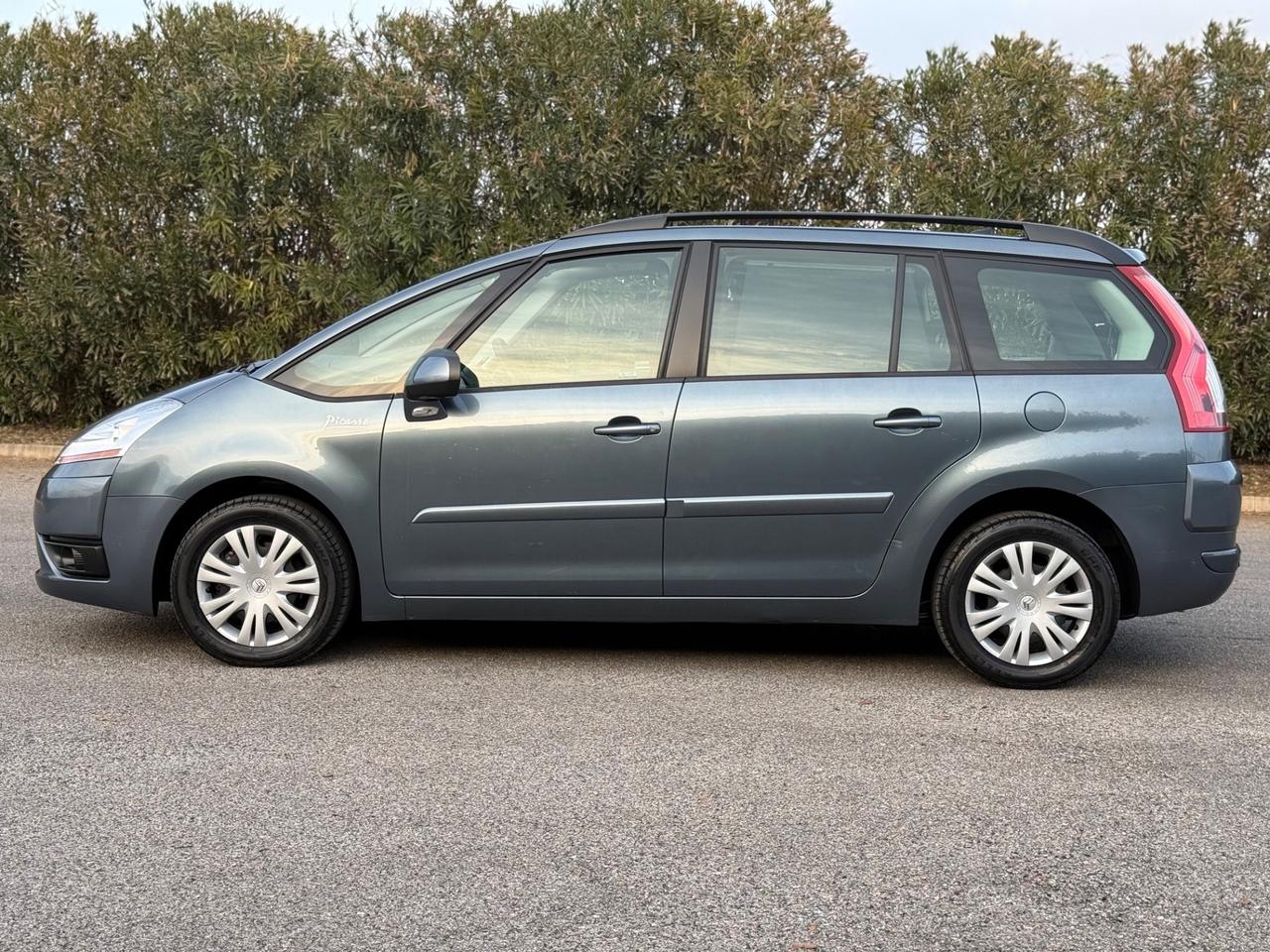 Citroen C4 Grand Picasso 2.0 143 CMP6 Elegance