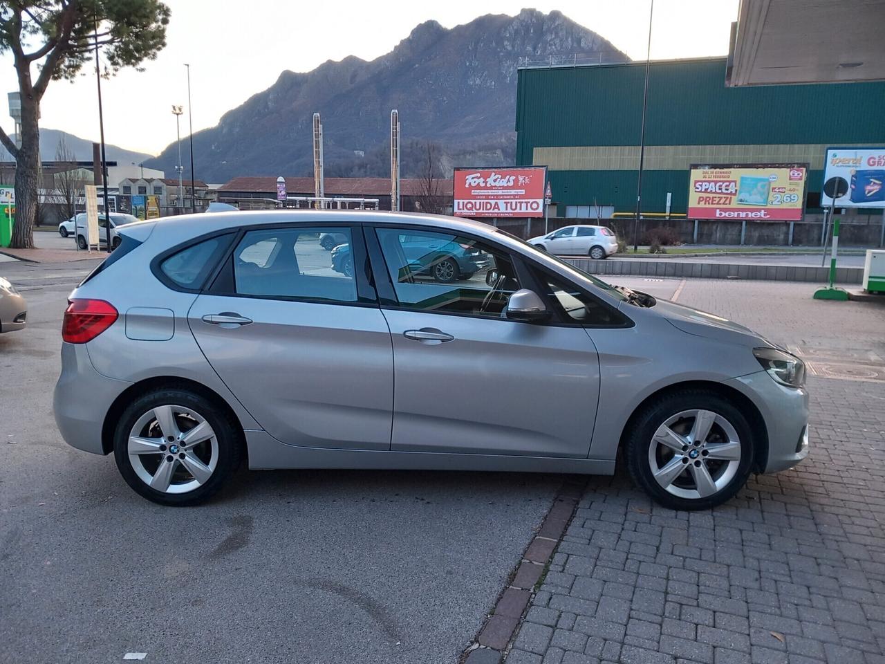 Bmw 218 Active Tourer 150 CV AUT. EURO 6B