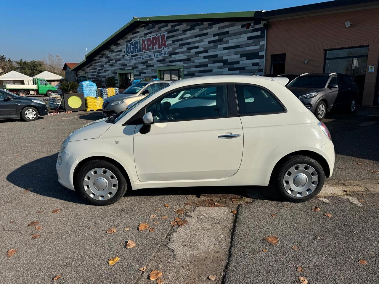 Fiat 500 1.2 gpl (scadenza 2028) sport 2010