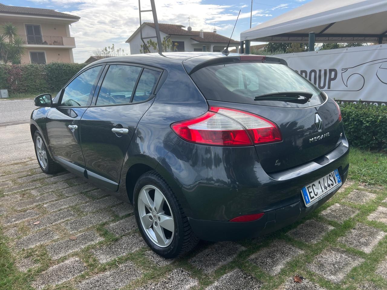 Renault Megane 1.5dCi 110CV 5 PORTE-2010"UNIPRO"