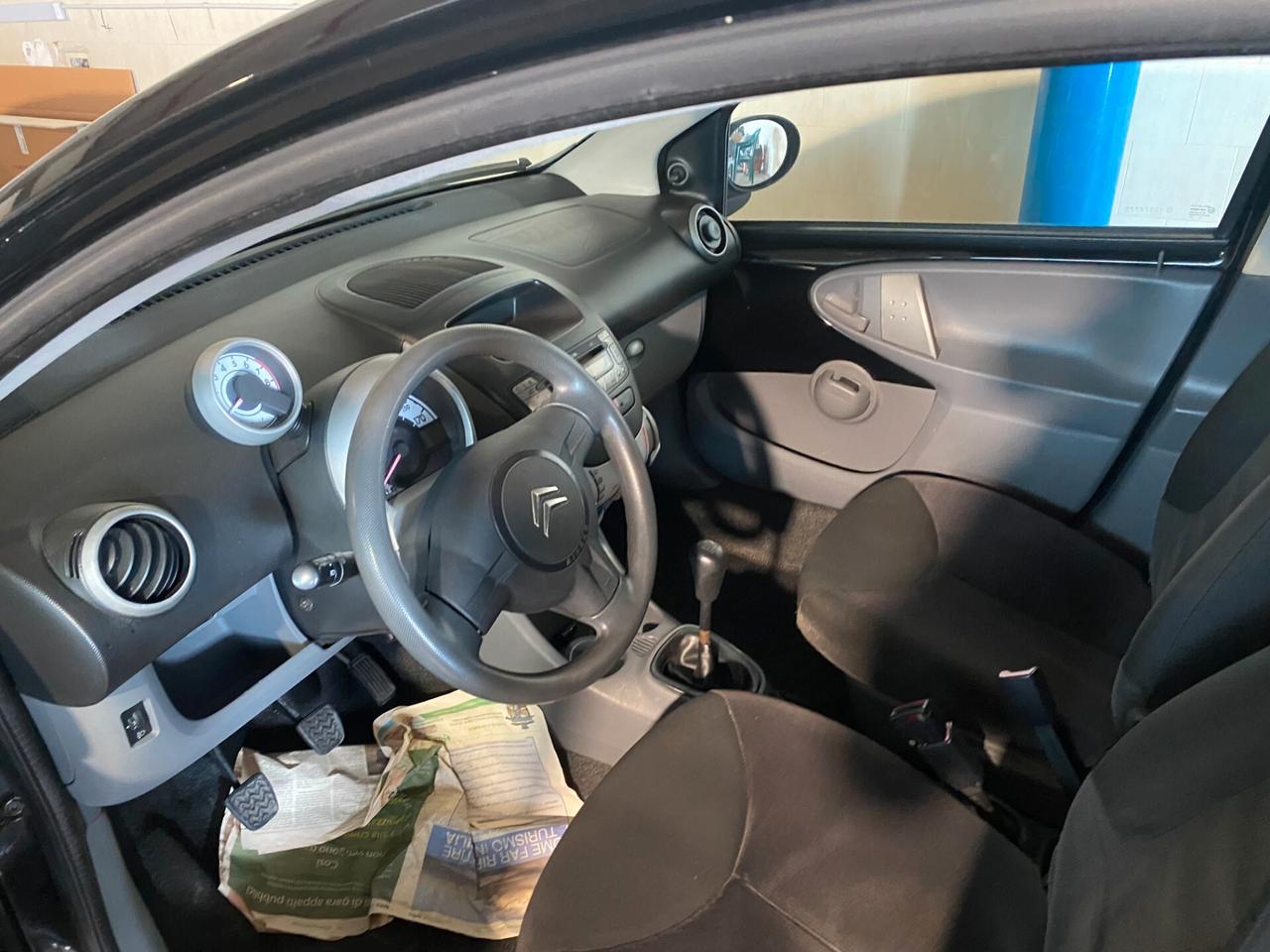 Citroen C1 1.0 5 porte C1TY