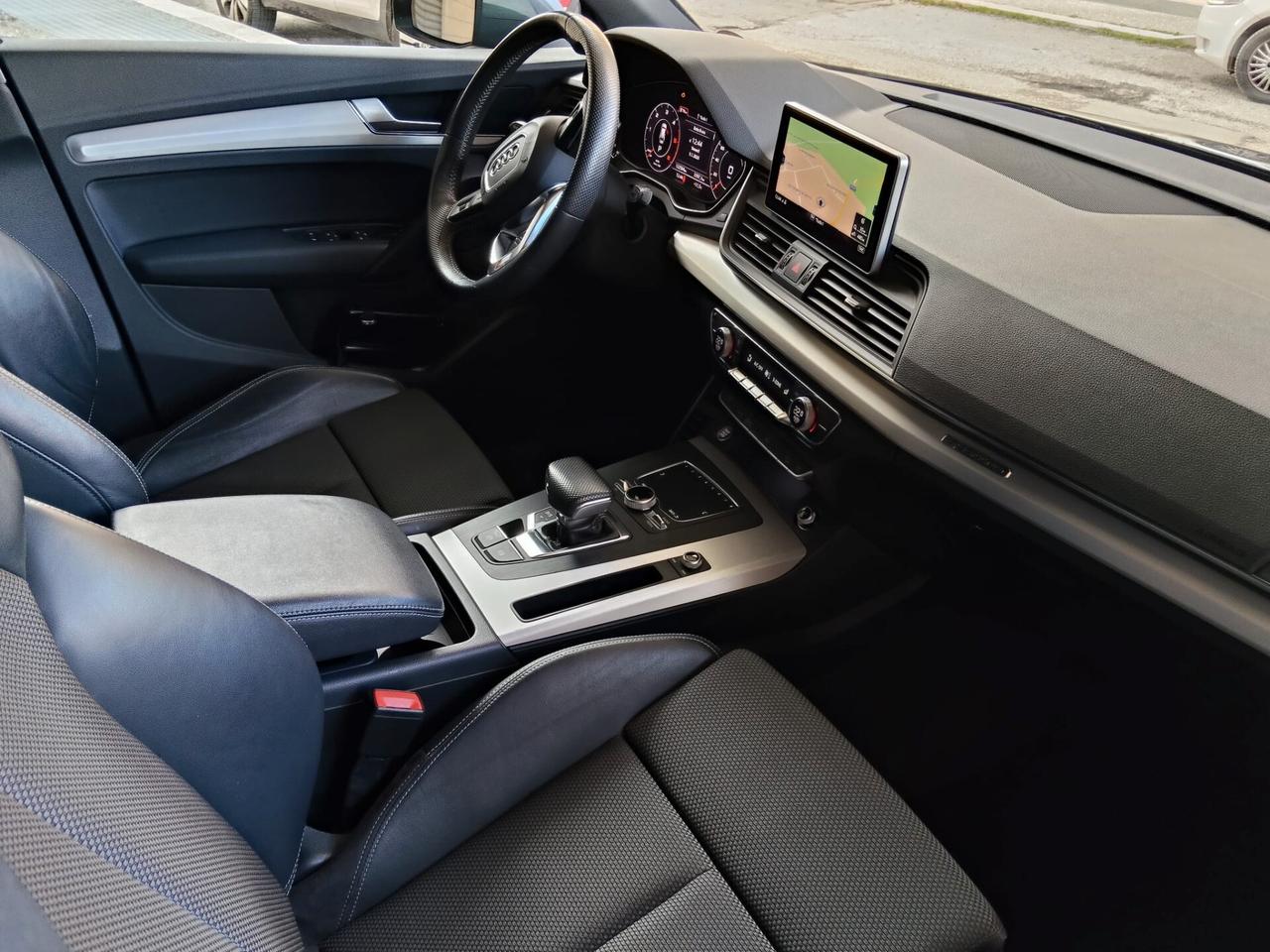 Audi Q5 2.0 TDI 190 cv quattro S tronic S-Line Sport