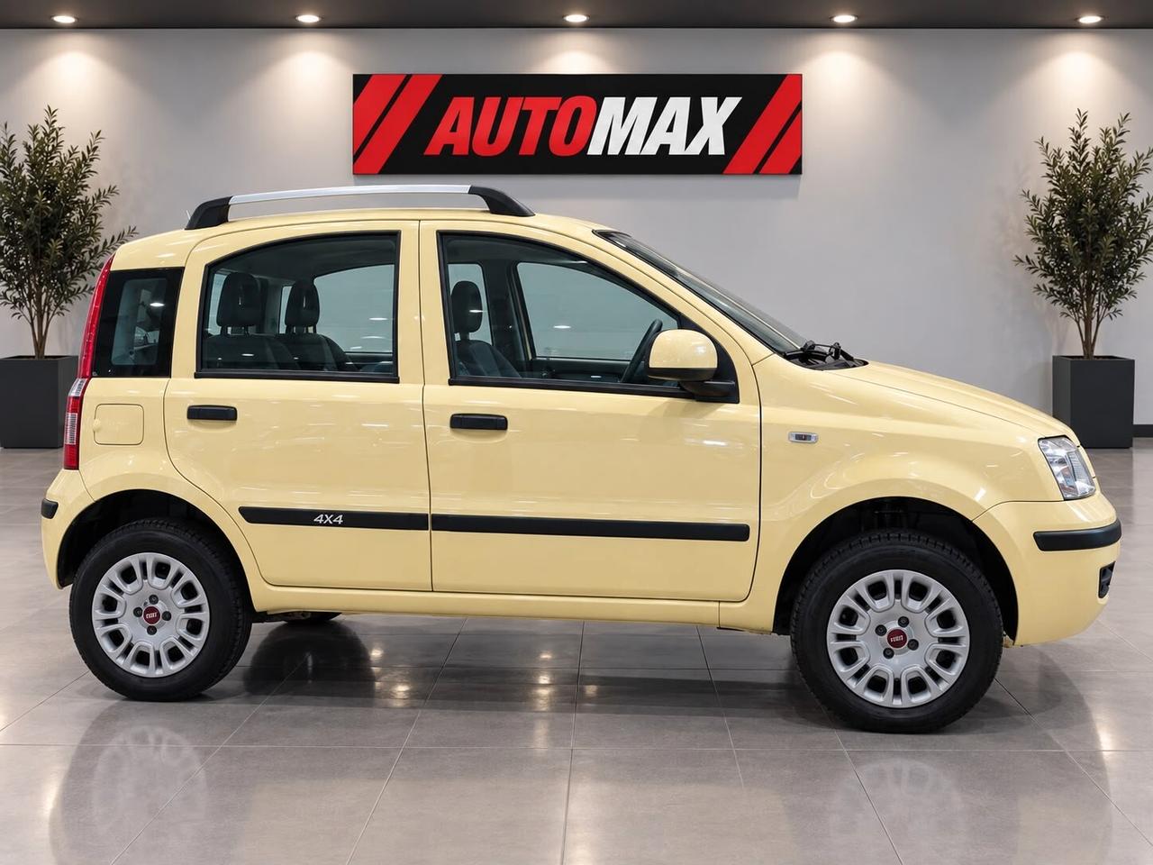 Fiat Panda 1.2 4x4
