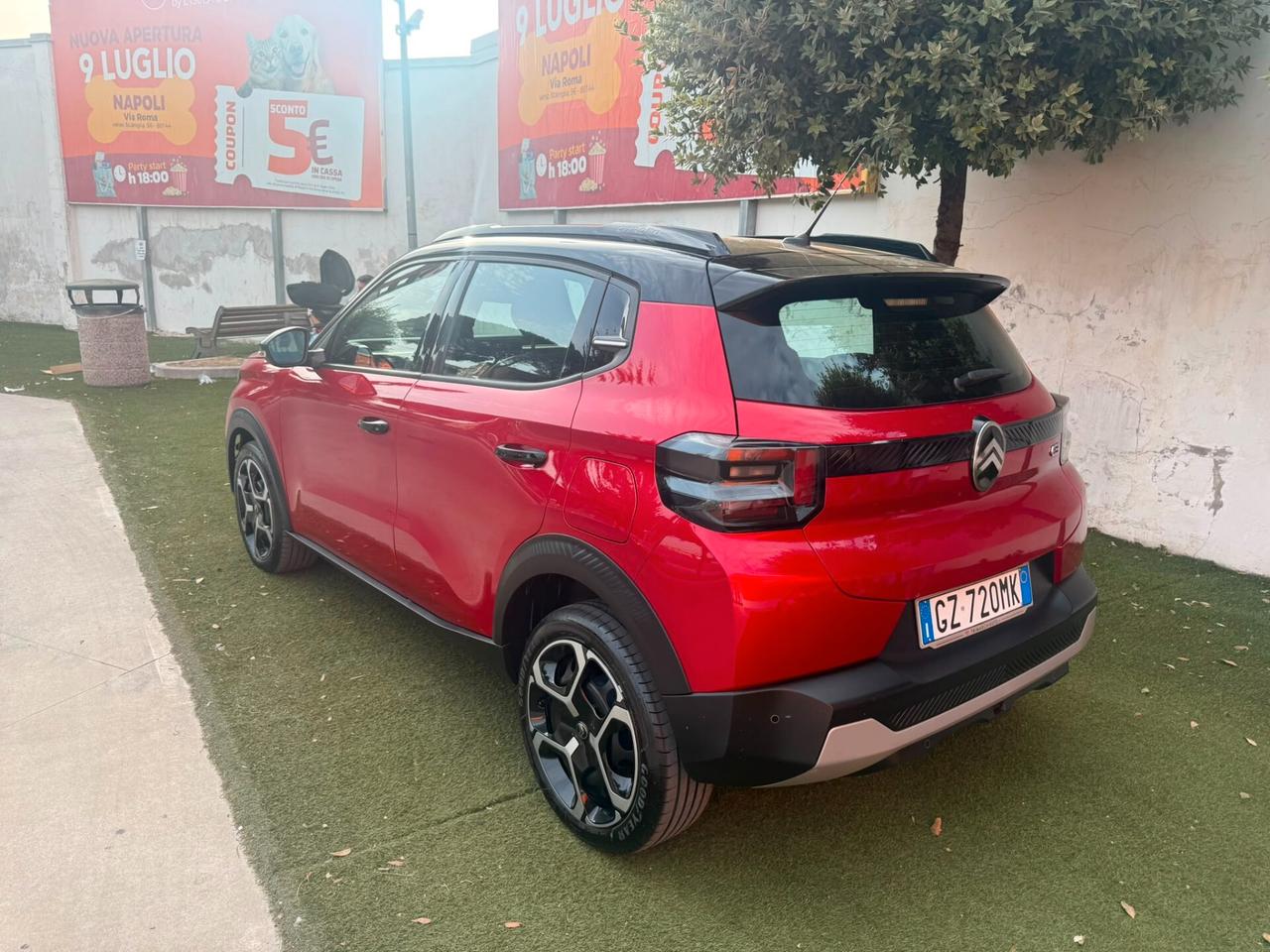 Citroen C3 PureTech 100 S&S Max