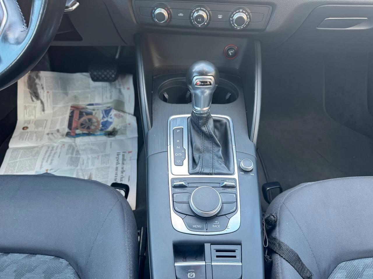 Audi A3 1.6 TDI clean diesel S tronic Business 12/2014