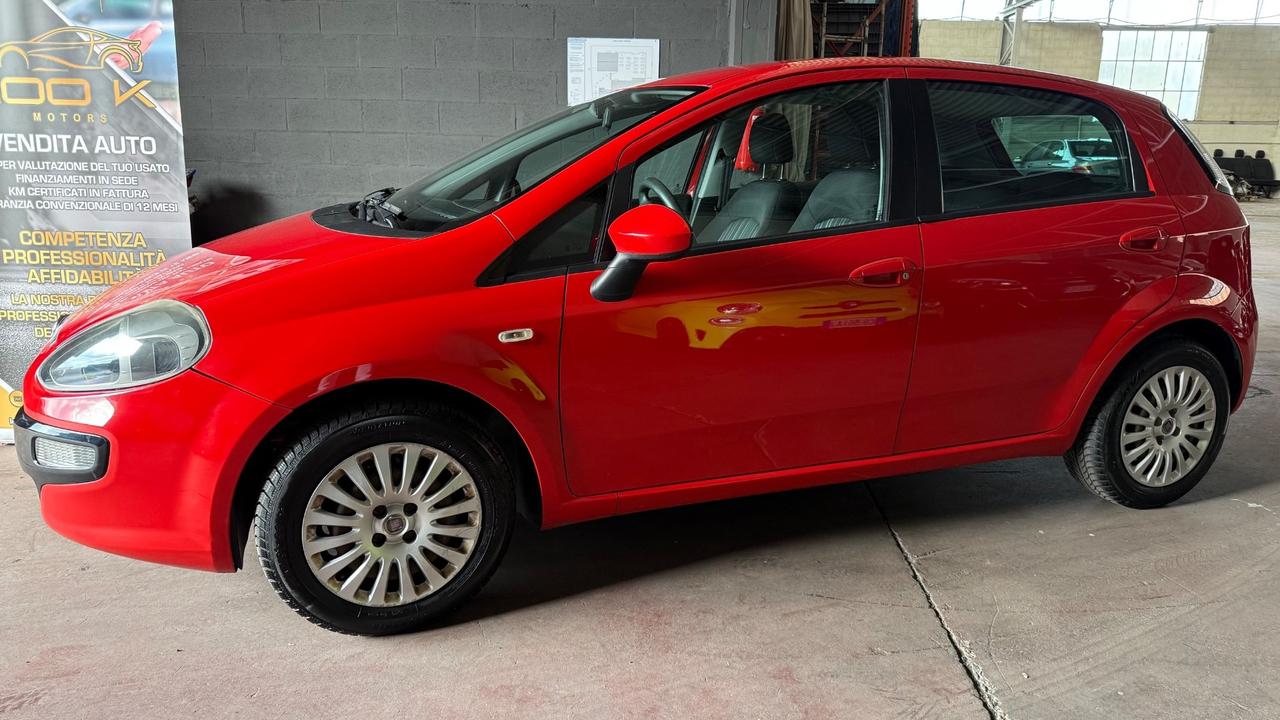 Fiat Punto Evo 1.4 3 porte S&S Dynamic