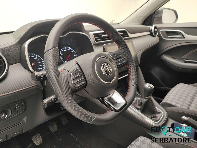 MG ZS 2021 1.5 Comfort