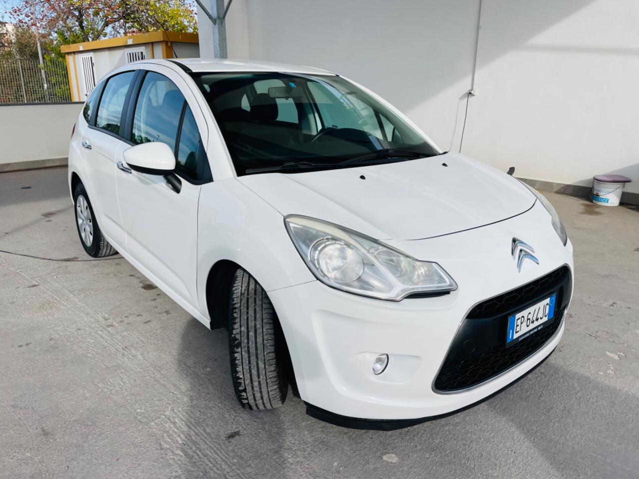 Citroen C3 1.4 HDi 70cv OK NEOPATENTATO