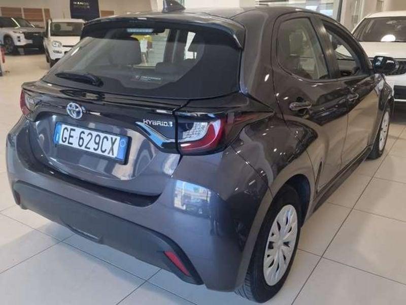 Toyota Yaris IV 2020 1.5h Active