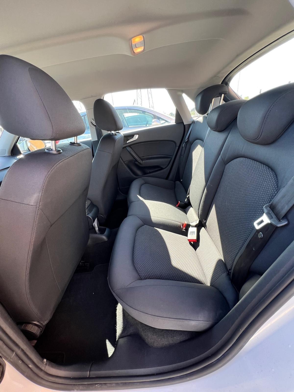 Audi A1 SPB 1.4 TDI Admired