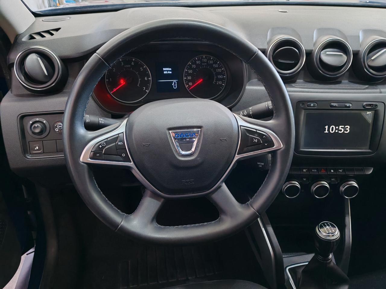 Dacia Duster 1.6 SCe GPL 4x2 Prestige