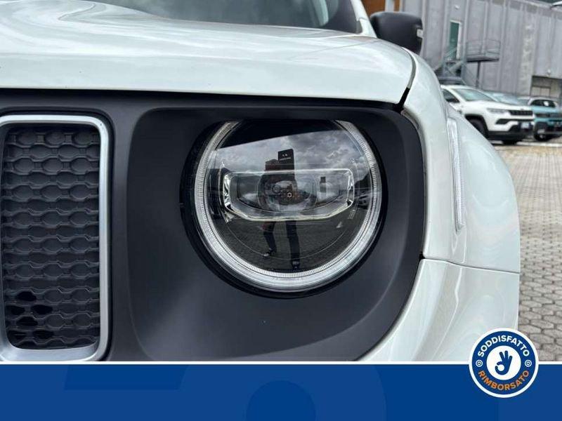 Jeep Renegade 1.5 Turbo Benzina MHEV Altitude MY24