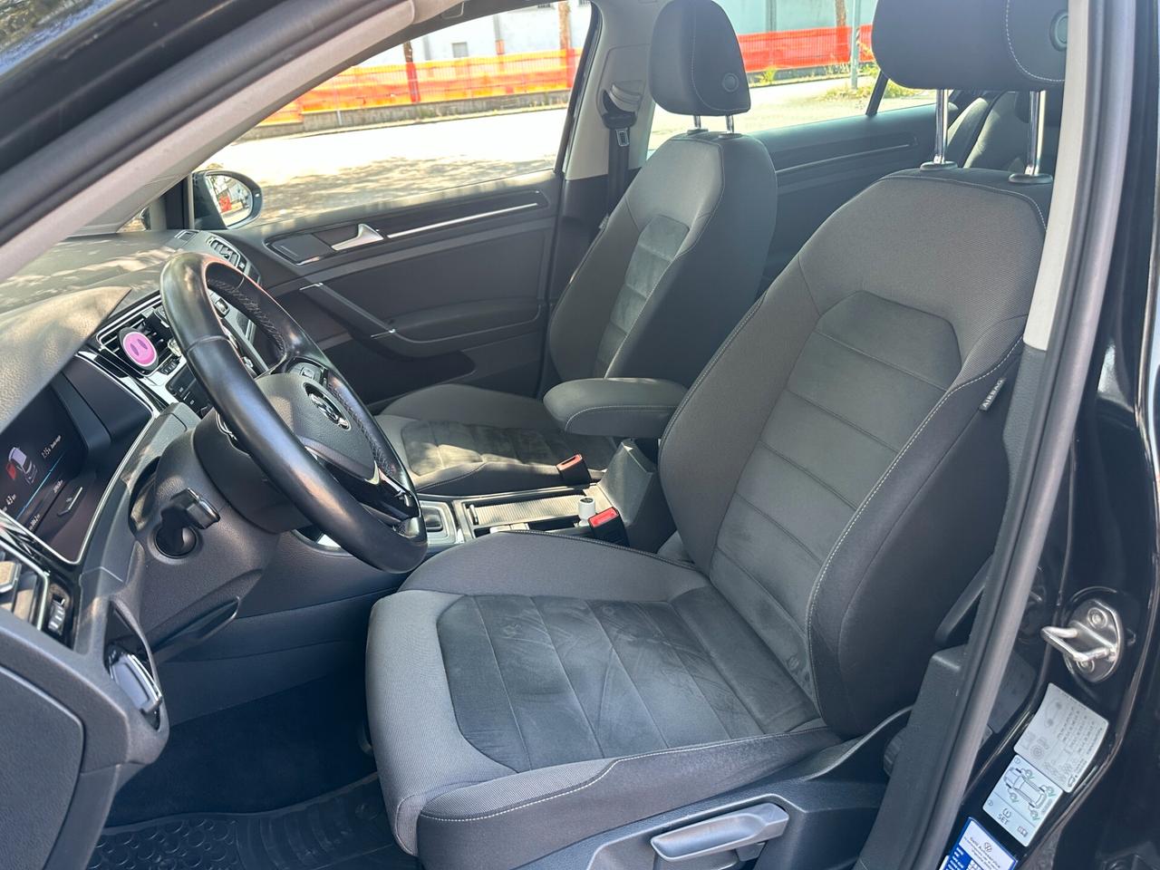 Volkswagen Golf 1.6 TDI 115 CV DSG 5p. Executive BlueMotion Technology