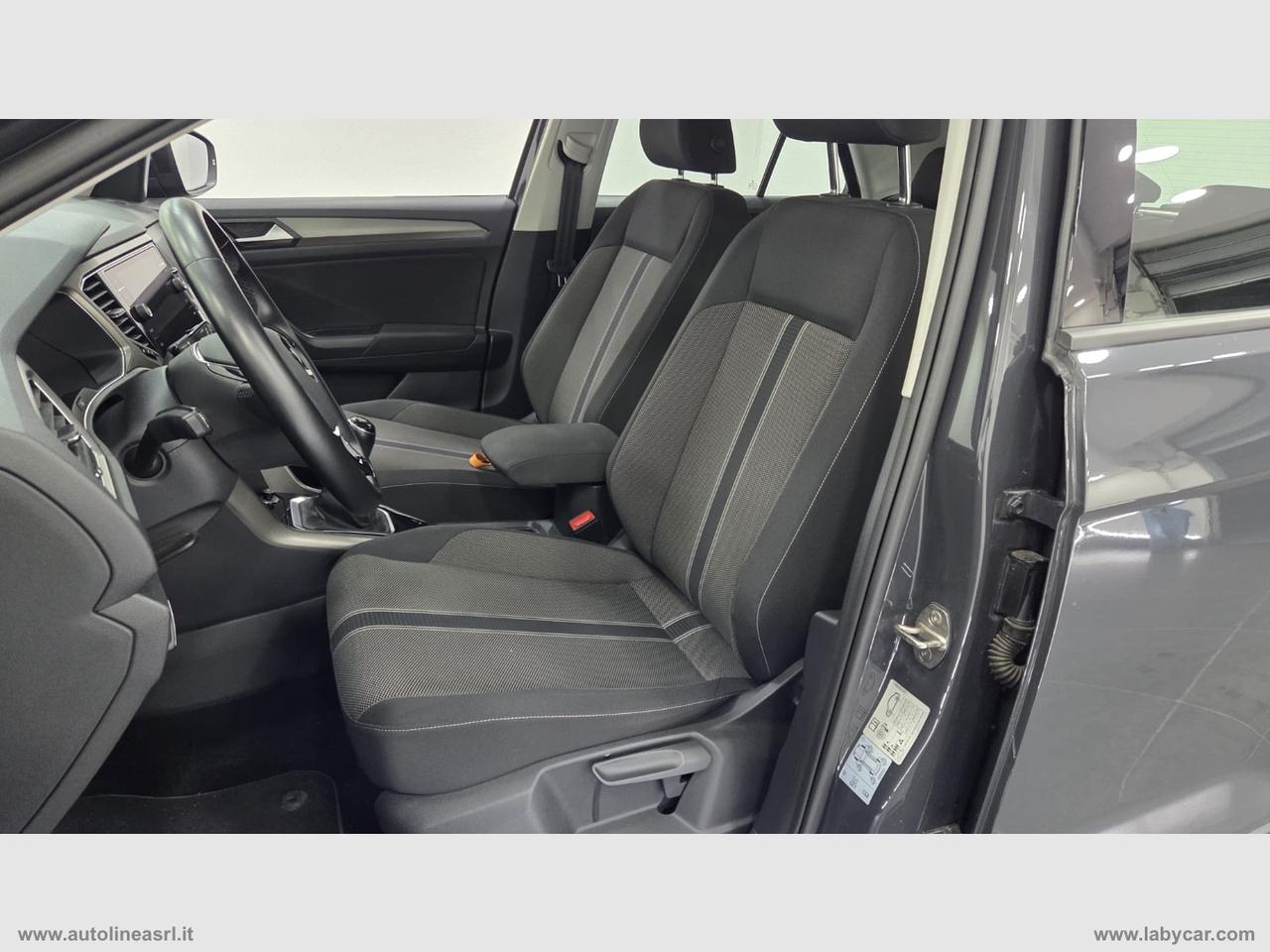 VOLKSWAGEN T-Roc 1.0 TSI Business BMT