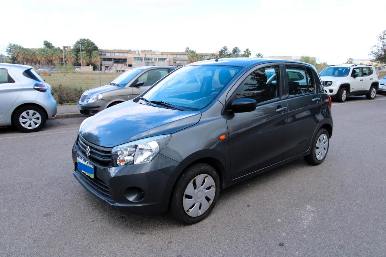 Suzuki Celerio 1.0 AGS Style