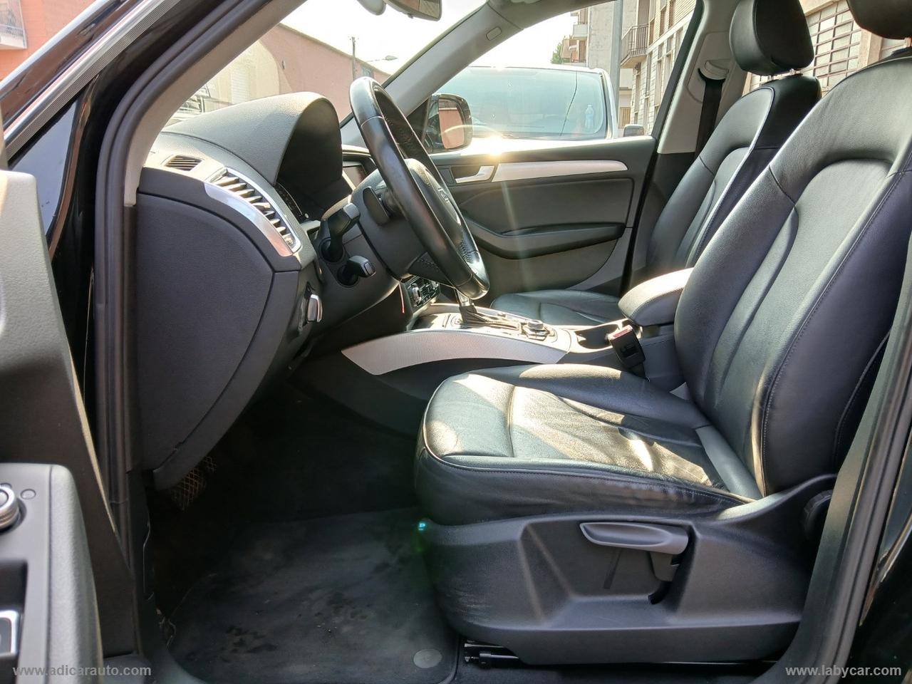 AUDI Q5 2.0 TDI 177 CV quattro S tr.