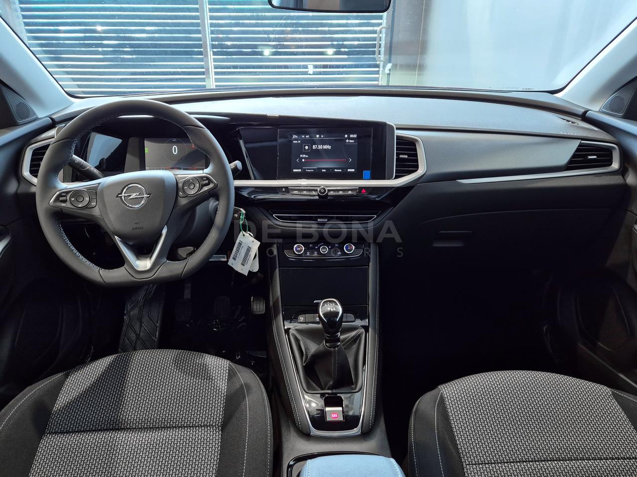 Opel Grandland 1.2 edition s&s 130cv