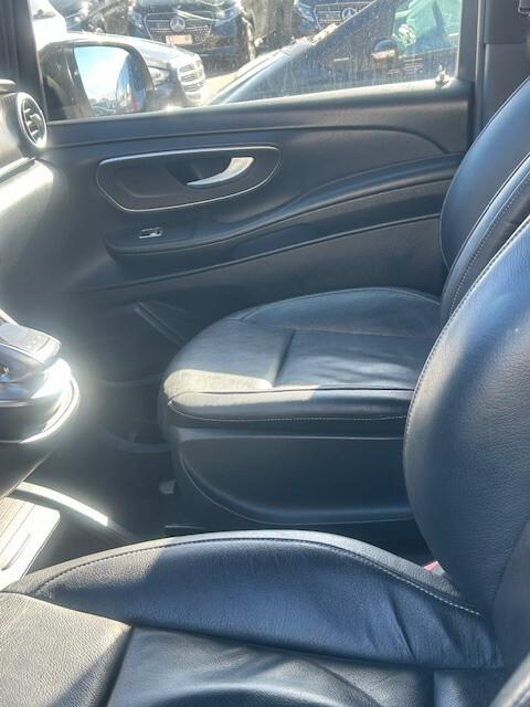 Mercedes-benz V 250 d Automatic Sport Long AMG