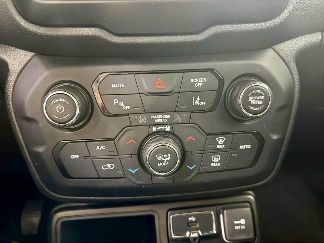 Jeep Renegade 1.6 mjt Limited 2wd 130cv