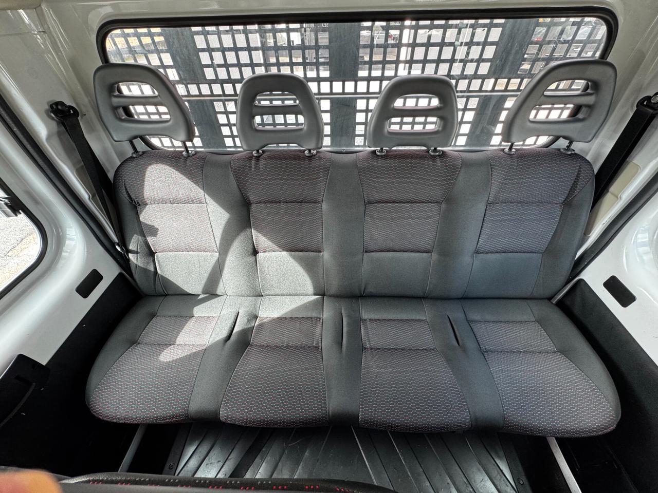 Citroen Jumper 7 Posti 2.2 140Cv - 2021