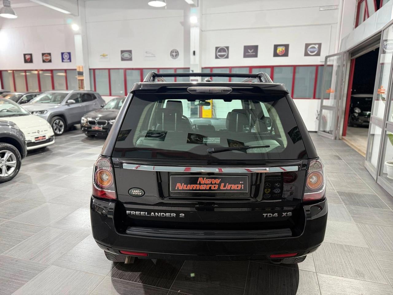 Land rover Freelander 2.2 TD4 SW HSE Luxury 2014 150cv