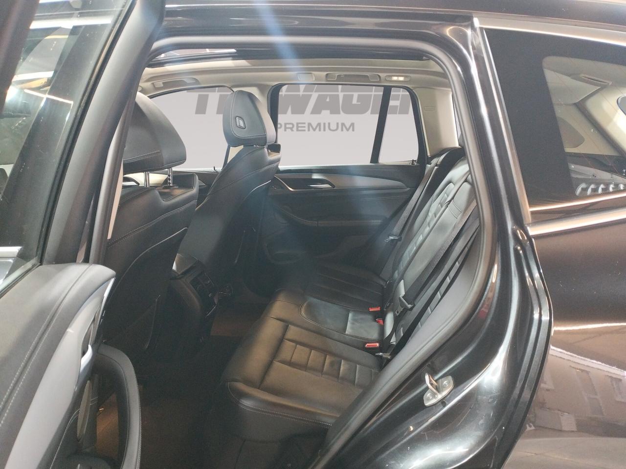 BMW iX3 G08 Impressive