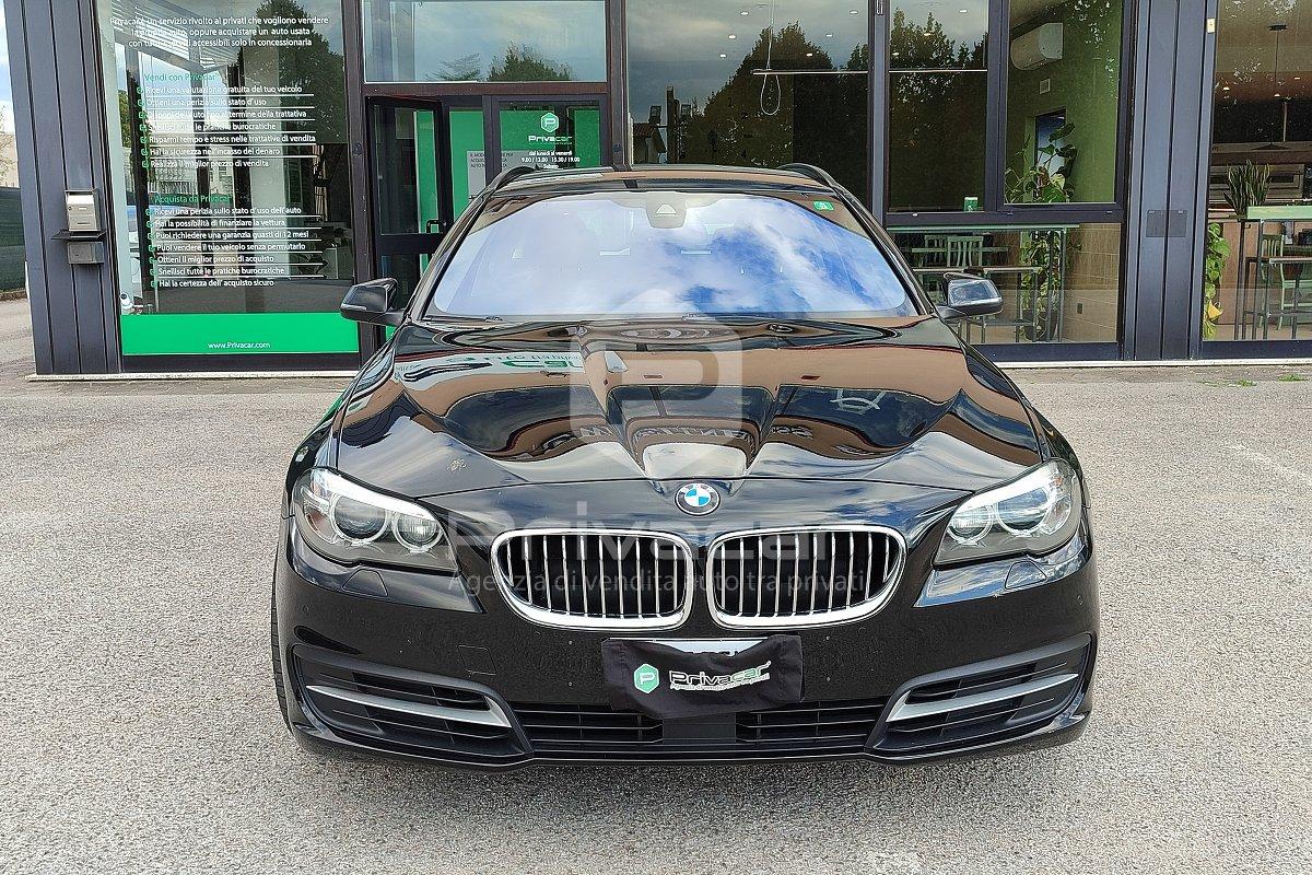 BMW 520d Touring Luxury