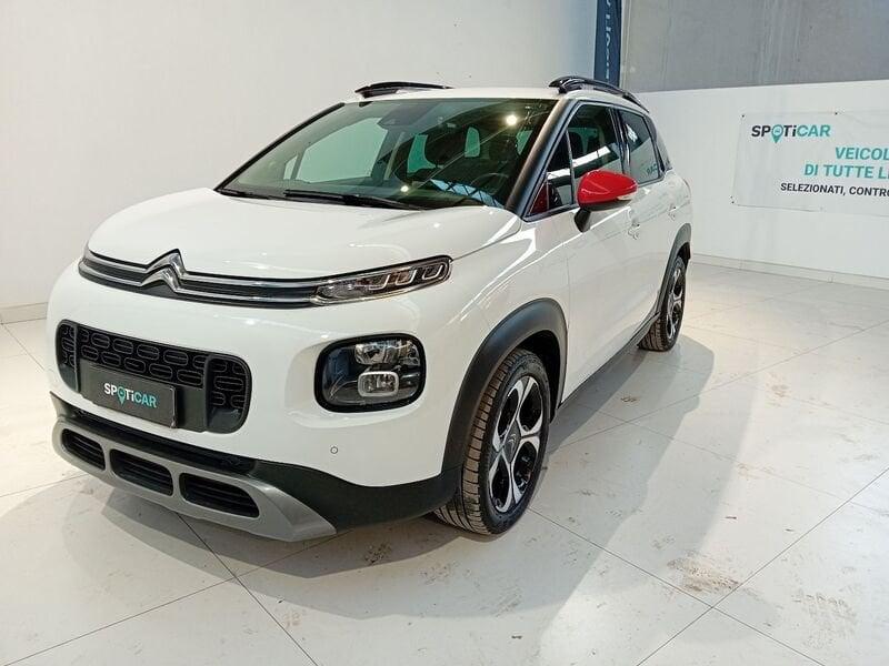 Citroën C3 Aircross BlueHDi 120 S&S EAT6 Shine