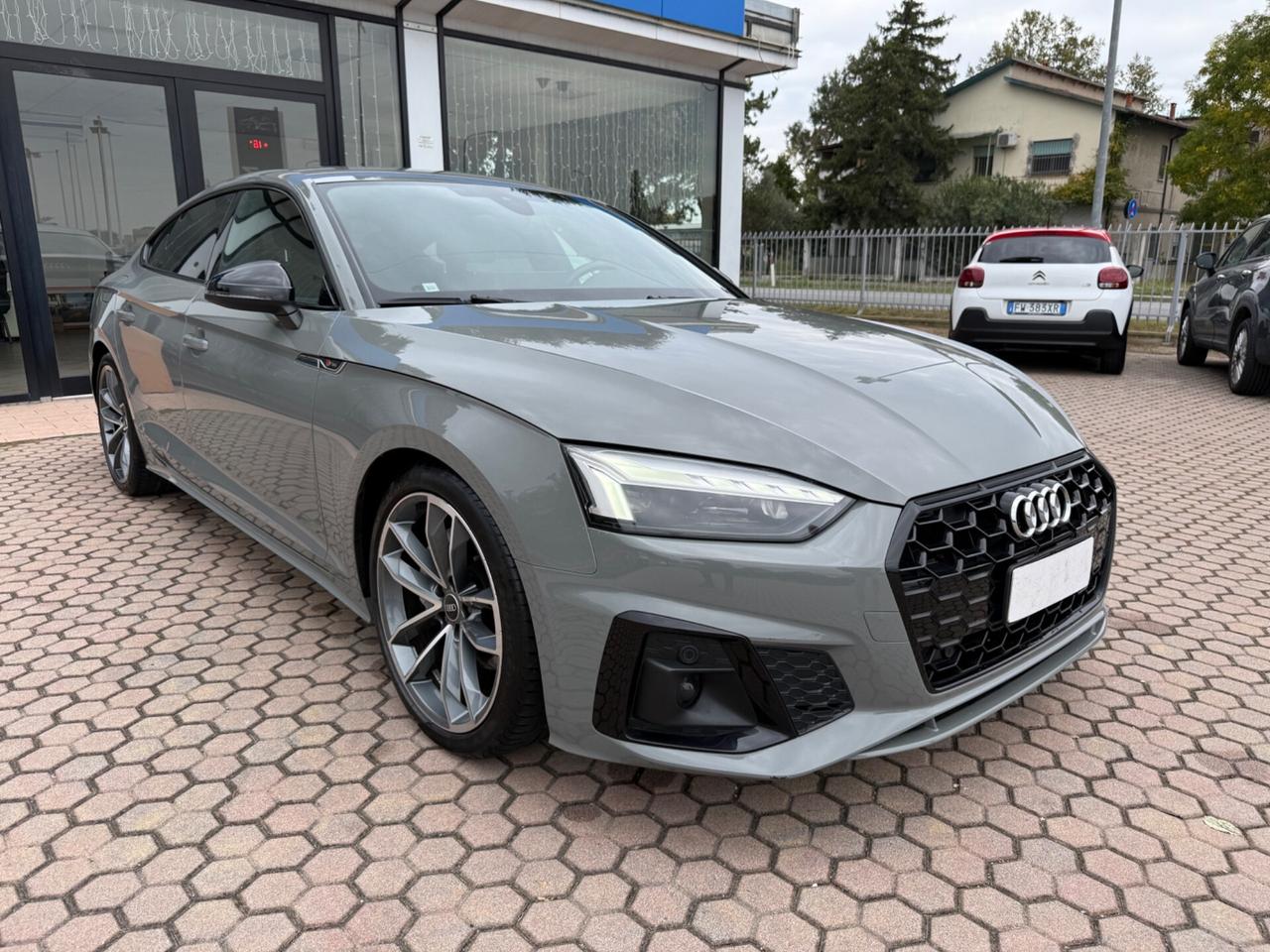 Audi A5 SPB 40 TDI S tronic line edition
