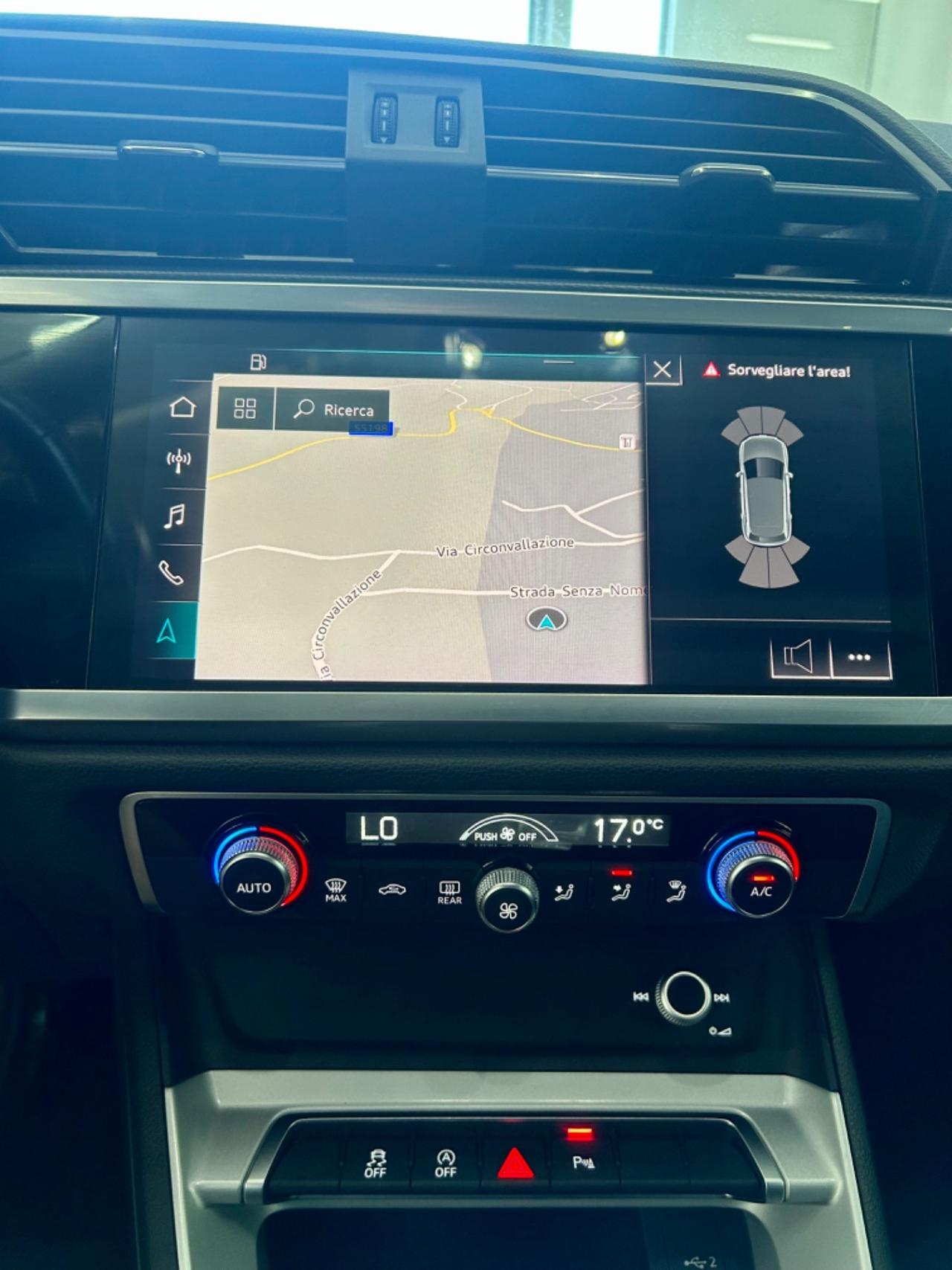 Audi Q3 35 TDI S tronic Advanced FINANZIABILE