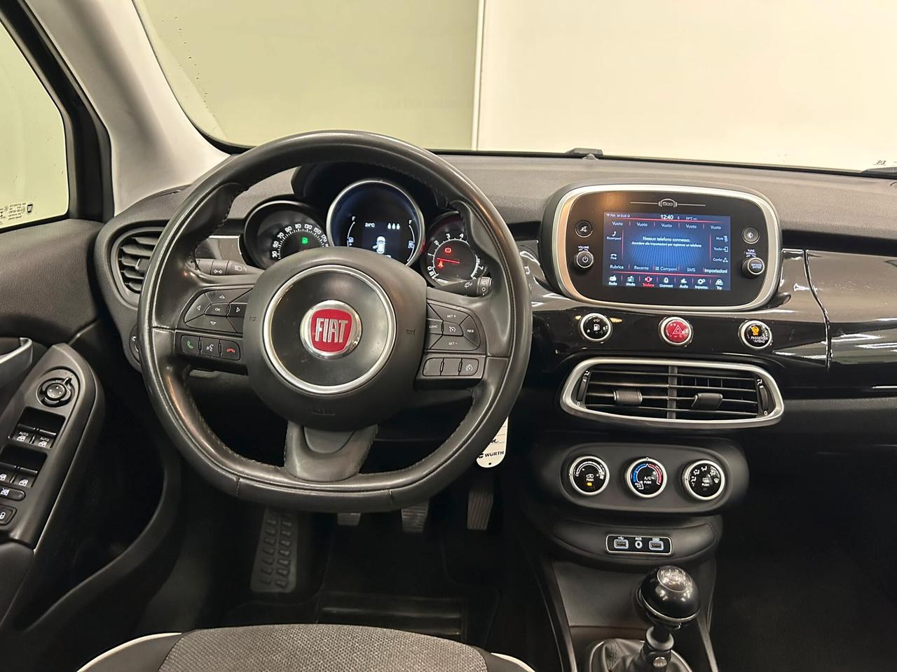Fiat 500X 1.4 T-Jet 120 CV GPL Pop Star