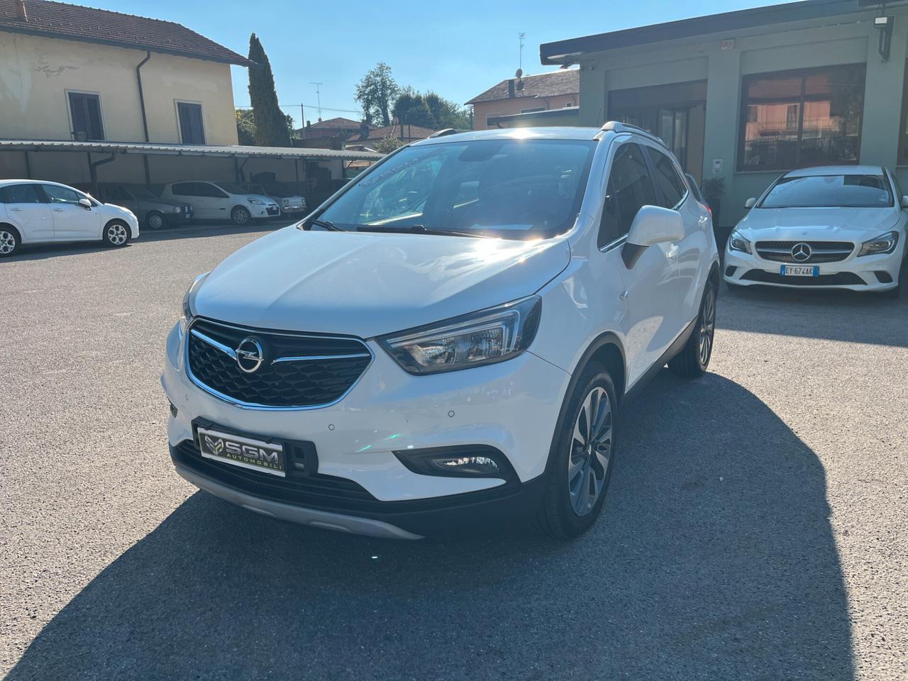 Opel Mokka X 1.6 CDTI Ecotec 4x2 Start&Stop Advance