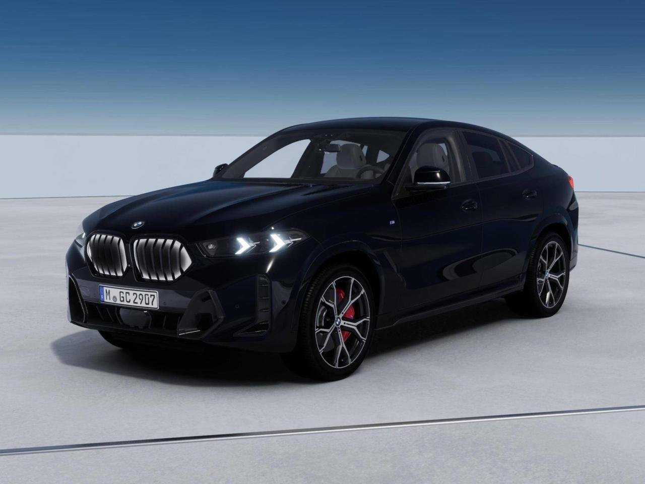 BMW X6 xDrive30d MSport Pro