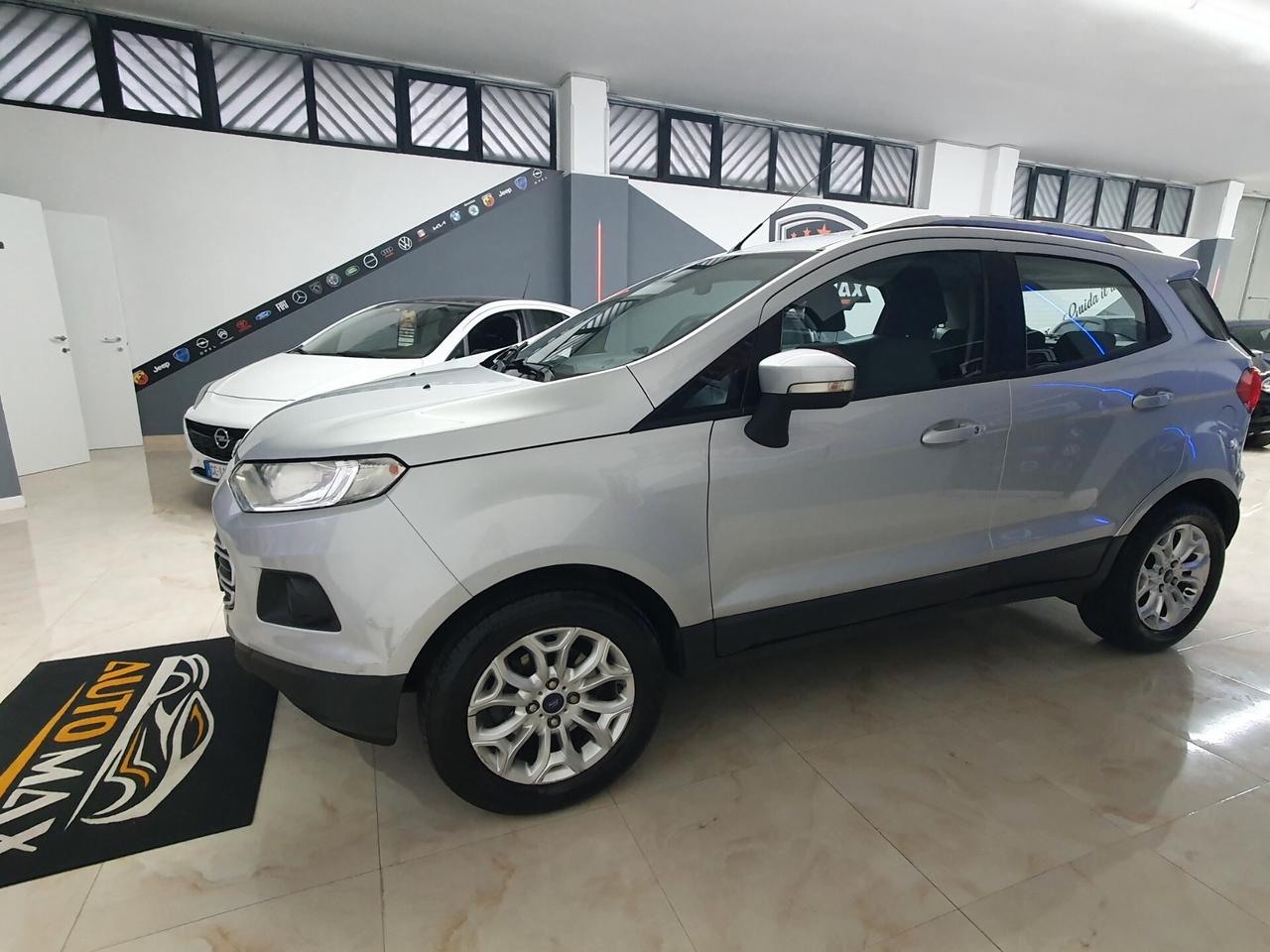 Ford EcoSport 1.5 TDCi 95cv Titanium 2016