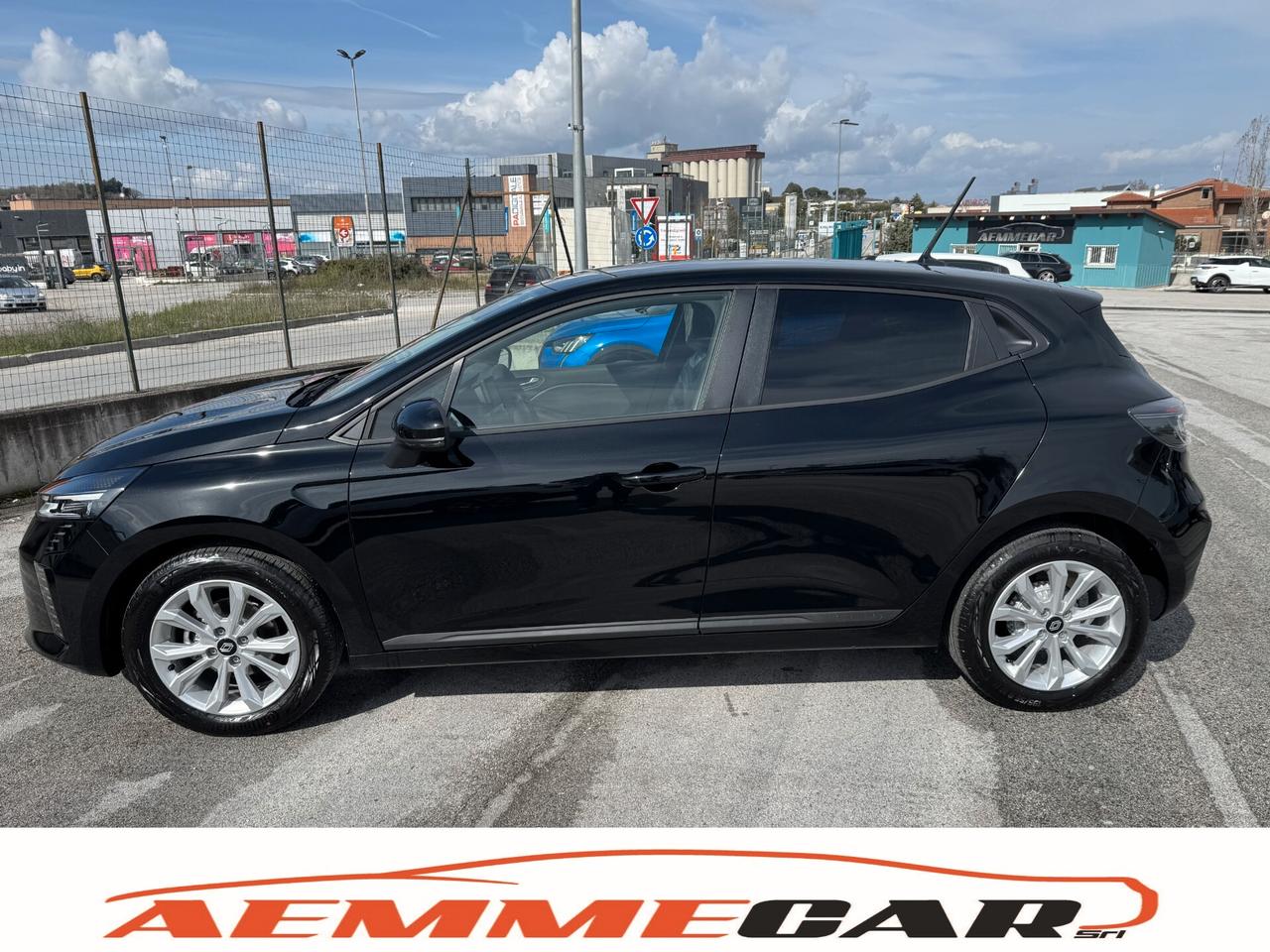 Renault Clio ECO-G 100 CV 5 porte Evolution