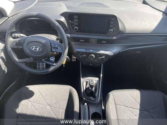 Hyundai BAYON 1.2 mpi Xline