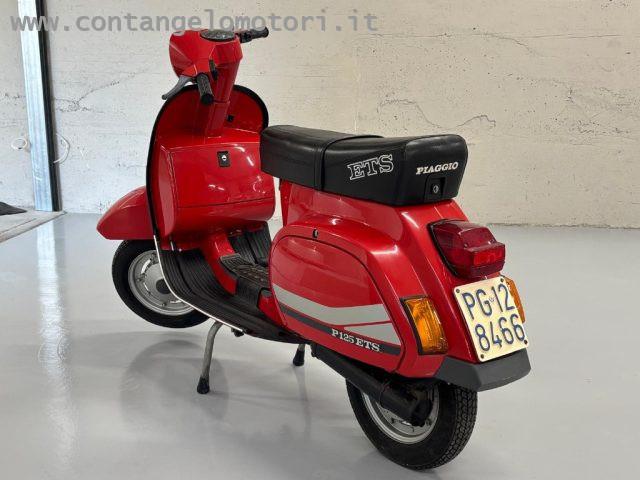 PIAGGIO Vespa 125 ETS P 125 ETS